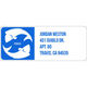 Pick Your Zodiac Sign Rectangle Address Labels in a Jar Image 2 of 4